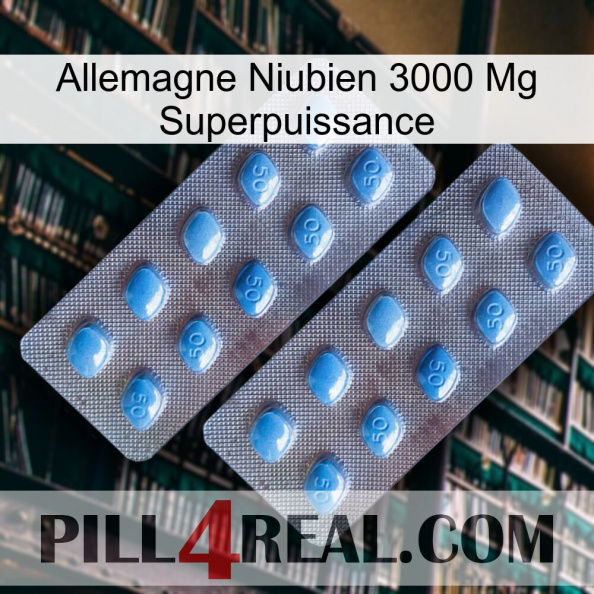 Germany Niubian 3000 Mg Superpower viagra4